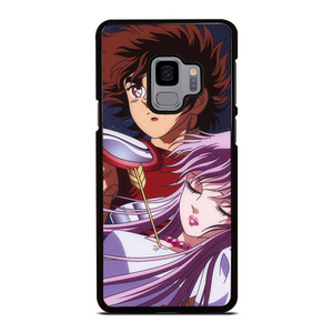 SAINT SEIYA PEGASUSAND PRINCESS ATHENA Samsung Galaxy S9 Case Cover