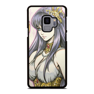 SAINT SEIYA PRINCESS ATHENA Samsung Galaxy S9 Case Cover
