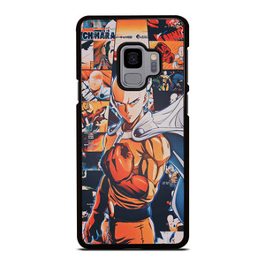 SAITAMA ONE PUNCH MAN COMIC Samsung Galaxy S9 Case Cover