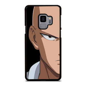 SAITAMA SERIOUS FACE ONE PUNCH MAN Samsung Galaxy S9 Case Cover