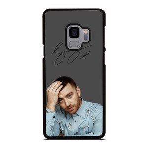 SAM SMITH SIGNATURE Samsung Galaxy S9 Case Cover