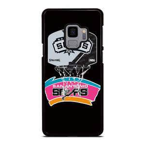 SAN ANTONIO SPURS 2 Samsung Galaxy S9 Case Cover