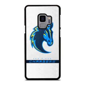 SAN DIEGO CHARGERS NFL Samsung Galaxy S9 Case Cover