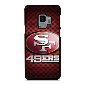 SAN FRANCISCO 49ERS 2 Samsung Galaxy S9 Case Cover