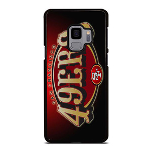 SAN FRANCISCO 49ERS LOGO Samsung Galaxy S9 Case Cover