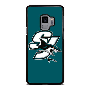 SAN JOSE SHARKS ICON Samsung Galaxy S9 Case Cover
