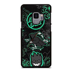 SANTA CRUZ SKATEBOARD GRIM REAPER Samsung Galaxy S9 Case Cover