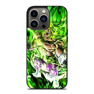 LEGENDARY SAIYAN BROLY DRAGON BALL iPhone 13 Pro Case Cover LEGENDARY SAIYAN BROLY DRAGON BALL iPhone 13 Pro Case Cover