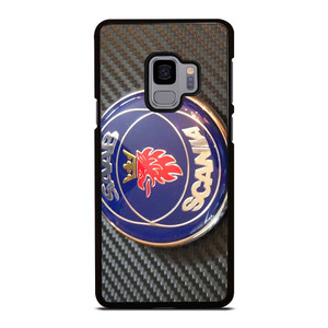 SCANIA TRUCK SAAB EMBLEM Samsung Galaxy S9 Case Cover
