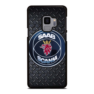 SCANIA TRUCK SAAB Samsung Galaxy S9 Case Cover