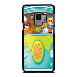 SCOOBY DOO 2 Samsung Galaxy S9 Case Cover