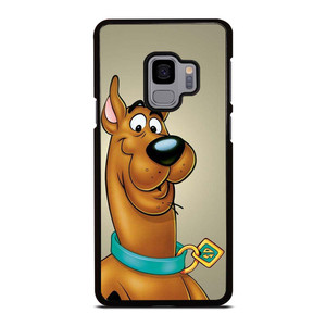 SCOOBY DOO FACE Samsung Galaxy S9 Case Cover