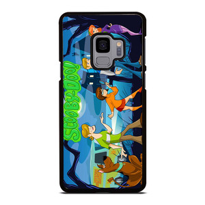 SCOOBY DOO Samsung Galaxy S9 Case Cover