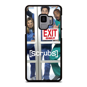 SCRUBS TURK AND JD Samsung Galaxy S9 Case Cover