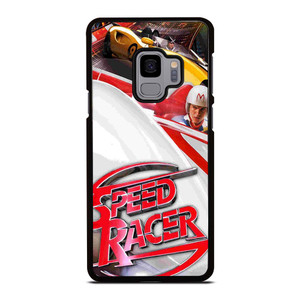 SPEED RACER ON RACE Samsung Galaxy S9 Case Cover