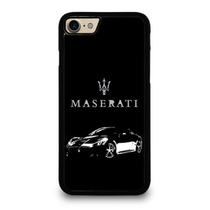 MASERATI LOGO ART iPhone 7 / 8 Case Cover