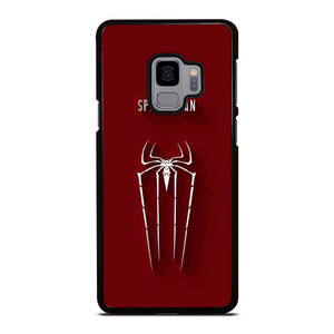 SPIDER-MAN MARVEL AVENGERS LOGO Samsung Galaxy S9 Case Cover