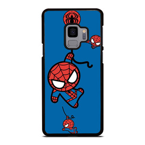SPIDERMAN KAWAII Marvel Avengers Samsung Galaxy S9 Case Cover