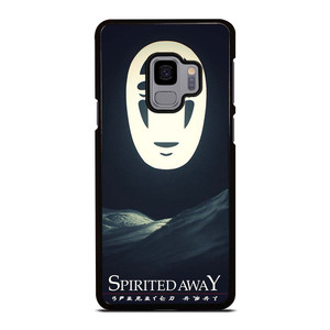 SPIRITED AWAY NO FACE Samsung Galaxy S9 Case Cover