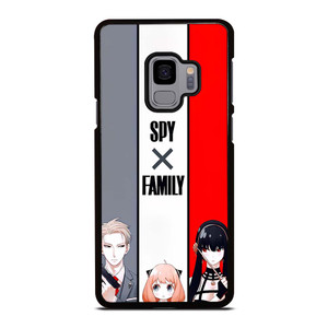 SPY X FAMILY FORGER MANGA ANIME Samsung Galaxy S9 Case Cover