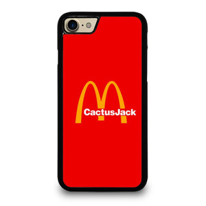 MCDONALDS CACTUS JACK TRAVIS SCOTT iPhone 7 / 8 Case Cover