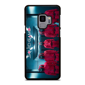 SQUID GAME GUARDS Samsung Galaxy S9 Case Cover