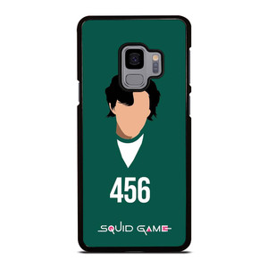 SQUID GAME PLAYER 456 Samsung Galaxy S9 Case Cover