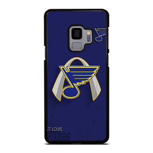 ST LOUIS BLUES LOGO Samsung Galaxy S9 Case Cover