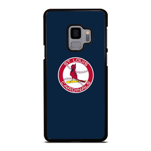 ST LOUIS CARDINALS MASCOT BASEBALL TEAM LOGO Samsung Galaxy S9 Case Cover