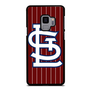 ST. LOUIS CARDINALS BASEBALL ICON Samsung Galaxy S9 Case Cover