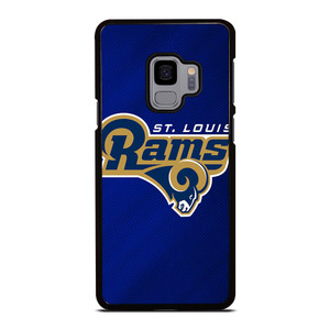 ST. LOUIS RAMS Samsung Galaxy S9 Case Cover