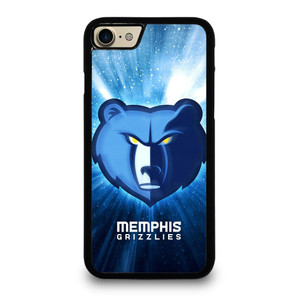 MEMPHIS GRIZZLIES NBA TEAM 2 iPhone 7 / 8 Case Cover MEMPHIS GRIZZLIES NBA TEAM 2 iPhone 7 / 8 Case Cover