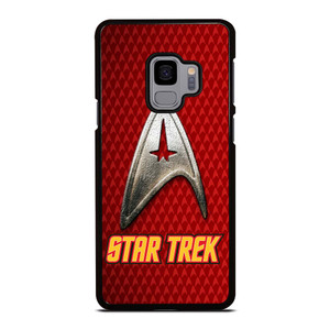 STAR TREK LOGO Samsung Galaxy S9 Case Cover