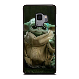 STAR WARS CUTE BABY YODA GROGU Samsung Galaxy S9 Case Cover