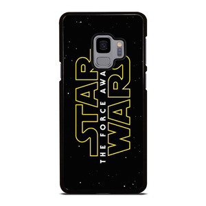 STAR WARS THE FORCE AWAKENS Samsung Galaxy S9 Case Cover