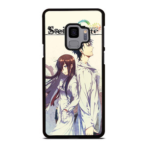 STEINS GATE Samsung Galaxy S9 Case Cover