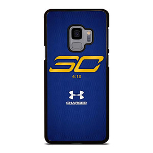 STEPHEN CURRY LOGO 2 Samsung Galaxy S9 Case Cover