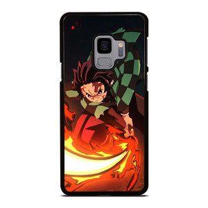 TANJIRO KAMADO DEMON SLAYER Samsung Galaxy S9 Case Cover