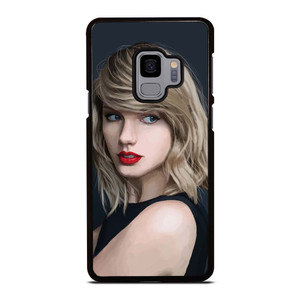 TAYLOR SWIFT ART Samsung Galaxy S9 Case Cover