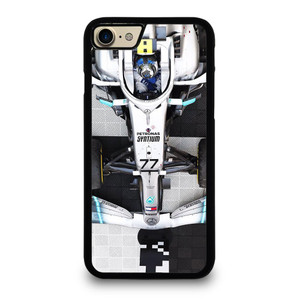 MERCEDES F1 VALTTERI BOTTAS CAR iPhone 7 / 8 Case Cover