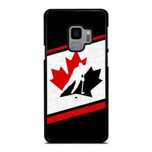 TEAM CANADA HOCKEY 2 Samsung Galaxy S9 Case Cover