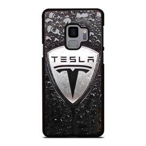 TESLA MOTORS EMBLEM Samsung Galaxy S9 Case Cover