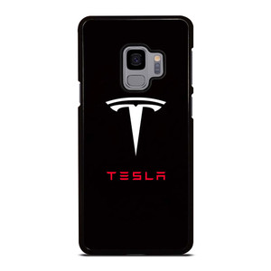 TESLA MOTORS LOGO 2 Samsung Galaxy S9 Case Cover