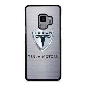 TESLA MOTORS LOGO Samsung Galaxy S9 Case Cover