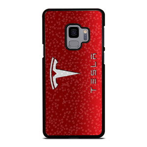 TESLA MOTORS SYMBOL Samsung Galaxy S9 Case Cover