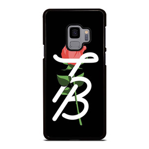 TESSA BROOKS ROSE Samsung Galaxy S9 Case Cover