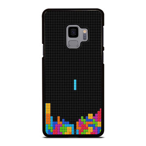 TETRIS CLASSIC GAME Samsung Galaxy S9 Case Cover