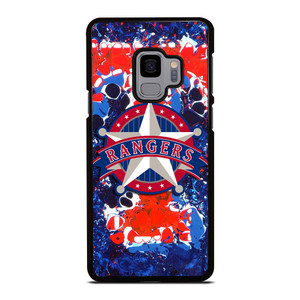 TEXAS RANGERS BASEBALL Samsung Galaxy S9 Case Cover