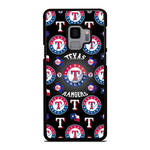 TEXAS RANGERS COLLAGE Samsung Galaxy S9 Case Cover