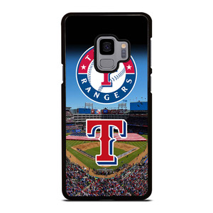 TEXAS RANGERS ICON Samsung Galaxy S9 Case Cover
